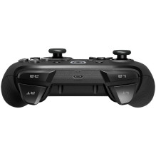 LORGAR TRIX-510, Gaming controller, Black, BT5.0 Controller with built-in 600mah battery, 1M Type-C charging cable ,6 ax