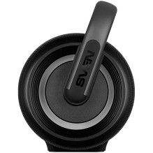 Portable speaker SVEN PS-395, black, power output 80W (RMS), TWS, Bluetooth, RGB backlight, Waterproof (IPx5), USB, Batt Portable speaker SVEN PS-395, black, power output 80W (RMS), TWS, Bluetooth, RGB backlight, Waterproof (IPx5), USB, Batt