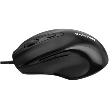 CANYON mouse M-6 Wired Black