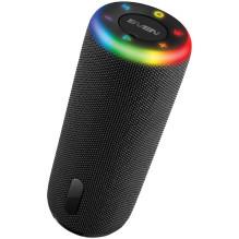 Garsiakalbis 2.0 nešiojamas SVEN PS-150, juodas, galia 10W (2x5W) (RMS), TWS, Bluetooth, FM, USB, ličio baterija 1800mA*