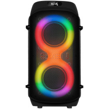 SVEN PS-850 (100 W, TWS, „Bluetooth“, FM, USB, „microSD“, LED ekranas, 8000 mAh)