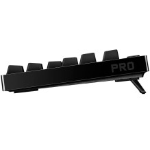 LOGITECH G PRO TKL laidinė mechaninė žaidimų klaviatūra - juoda - JAV tarptautinis - USB - paspaudimas LOGITECH G PRO TKL laidinė mechaninė žaidimų klaviatūra - juoda - JAV tarptautinis - USB - paspaudimas