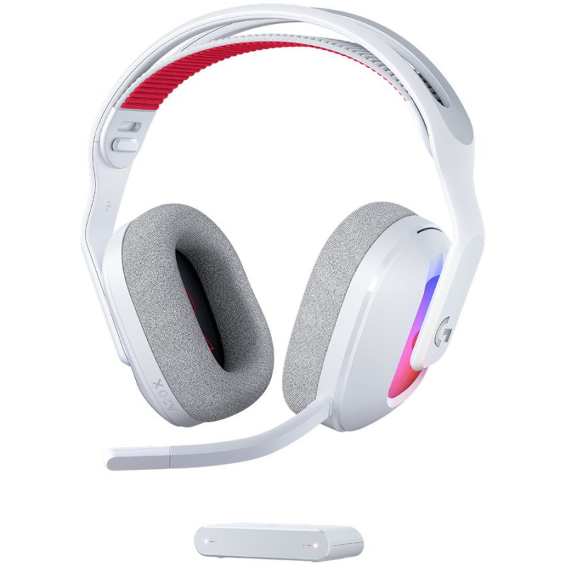 LOGITECH A20 X - WHITE - 2.4GHZ - EMEA28i-935