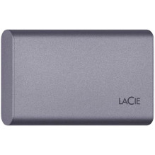 LaCie SSD External Mobile Secure (SED BASE, 2.5' / 2TB / USB 3.1 TYPE C)