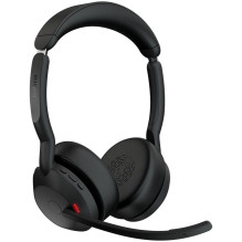 JABRA EVOLVE2 55, Link380c UC stereofoninė ausinė