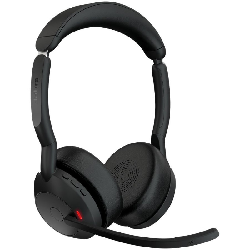 JABRA EVOLVE2 55, Link380c UC stereofoninė ausinė