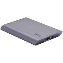 LaCie SSD External Mobile Secure (SED BASE, 2.5' / 2TB / USB 3.1 TYPE C)