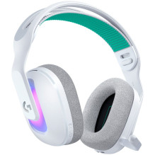 LOGITECH G522 LIGHTSPEED Wireless Gaming Headset - WHITE - EMEA28i-935 - 2.4GHZ