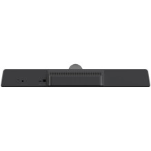 Prestigio Solutions Video Conferencing Collaboration Bar Alpha: UHD, 12MP, 6 mic, 8m (Range), Connection via USB Type-C 