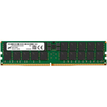 Micron 32GB DDR5 ECC UDIMM 2Rx8 5600 CL46 (16Gbit) (Single Pack)