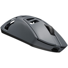 LORGAR MSE90W, Magnesium Alloy Wireless Gaming Mouse Elite, Dark Grey