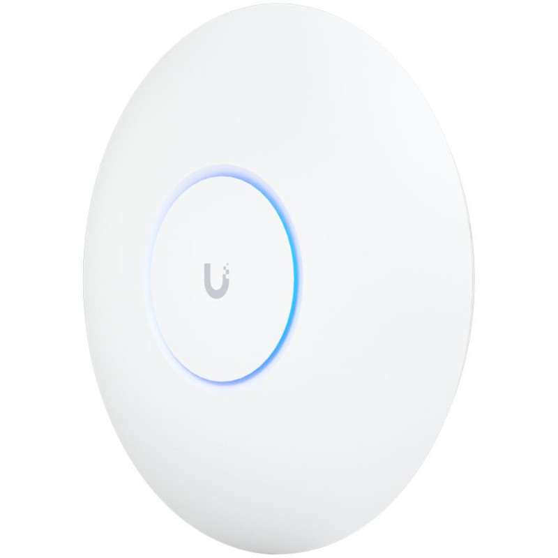 UBIQUITI U6 Pro WiFi 6 6 erdviniai srautai 140 m² (1500 pėdų²) aprėptis 350 ir daugiau prijungtų įrenginių Maitinamas na