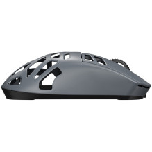 LORGAR MSE90W, Magnesium Alloy Wireless Gaming Mouse Elite, Dark Grey