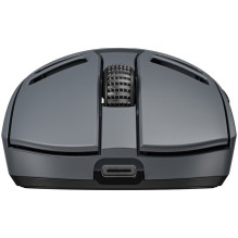 LORGAR MSE90W, Magnesium Alloy Wireless Gaming Mouse Elite, Dark Grey