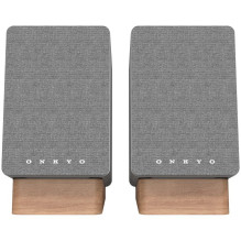 Onkyo Creator serijos GX-10DB aktyvios kolonėlės, baltos, pora