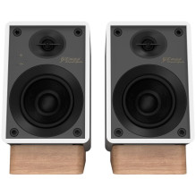 Onkyo Creator serijos GX-10DB aktyvios kolonėlės, baltos, pora