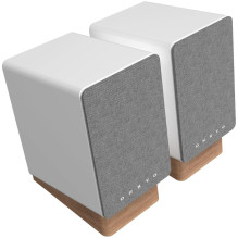 Onkyo Creator serijos GX-10DB aktyvios kolonėlės, baltos, pora