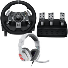 LOGITECH G920 Driving Force...
