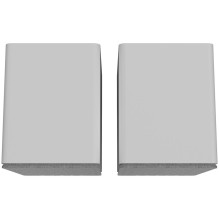 Onkyo Creator serijos GX-10DB aktyvios kolonėlės, baltos, pora