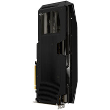 „XFX Mercury AMD Radeon RX 9070XT“ 16 GB GDDR6 256 bitų vaizdo plokštė, HDMI, 3x DP