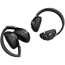 LORGAR Noah 500, Wireless Gaming headset with microphone, JL7006, BT 5.3, battery life up to 58 h (1000mAh), USB (C) cha