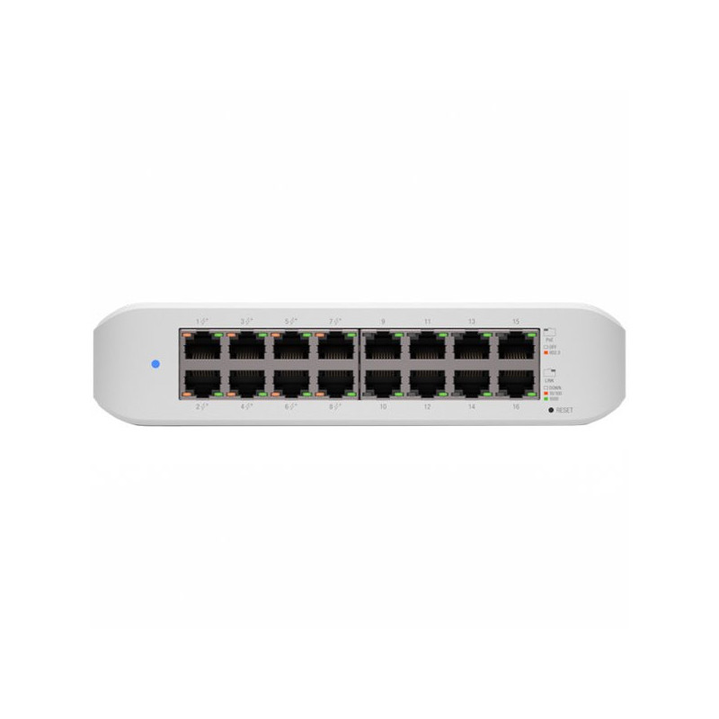UBIQUITI UniFi Switch Lite 16 PoE