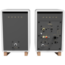 Onkyo Creator serijos GX-30ARC aktyvios kolonėlės, baltos, pora