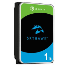 SEAGATE HDD SkyHawk Surveillance (3,5\'\' / 1TB / SATA 6Gb / s / rpm 5400)