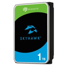 SEAGATE HDD SkyHawk Surveillance (3,5\'\' / 1TB / SATA 6Gb / s / rpm 5400)