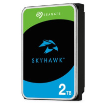SEAGATE HDD SkyHawk Surveillance (3,5\'\' / 2TB / SATA 6Gb / s / rpm 5400)