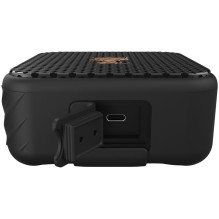 Nešiojama kolonėlė „Klipsch Austin“, juoda