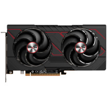 SAPPHIRE PULSE AMD RADEON RX 9060 XT GAMING OC 16GB DUAL HDMI / DP SAPPHIRE PULSE AMD RADEON RX 9060 XT GAMING OC 16GB DUAL HDMI / DP