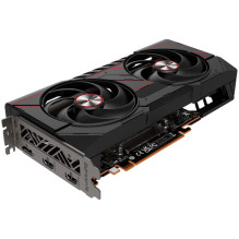 SAPPHIRE PULSE AMD RADEON RX 9060 XT GAMING OC 16GB DUAL HDMI / DP SAPPHIRE PULSE AMD RADEON RX 9060 XT GAMING OC 16GB DUAL HDMI / DP