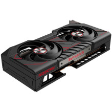 SAPPHIRE PULSE AMD RADEON RX 9060 XT GAMING OC 16GB DUAL HDMI / DP SAPPHIRE PULSE AMD RADEON RX 9060 XT GAMING OC 16GB DUAL HDMI / DP