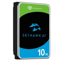 SEAGATE HDD SkyHawkAI Guardian Surveillance (3.5" / 10TB / SATA 6Gb / s / )