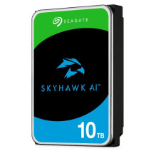 SEAGATE HDD SkyHawkAI Guardian Surveillance (3.5" / 10TB / SATA 6Gb / s / )