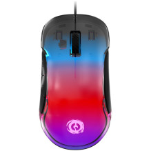 CANYON pelė Braver GM-728 LED Crystal 7 mygtukai laidiniai juodi