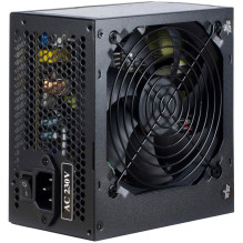 Maitinimo šaltinis INTER-TECH SL-500 TBO AC 230V, 50 / 60Hz, DC 3,3 / 5 / ±12V, 500W, mažmeninė prekyba, pasyvus PFC, 1x
