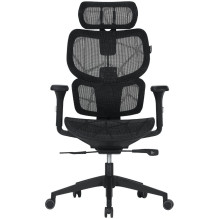 CANYON gaming chair Ventra MOCH01 Mesh Black