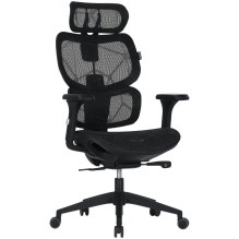 CANYON gaming chair Ventra MOCH01 Mesh Black