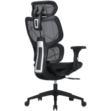 CANYON gaming chair Ventra MOCH01 Mesh Black