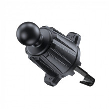 CANYON Magnetic car holder OnGrip 12 suction + air vent Black