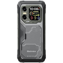 Blackview XPLORE 1 5G Rugged Phone 6.78-inch FHD 2460x1080 120Hz+2.01-inch 296x240 12+256GB MTK Dimensity 7050 octa-core
