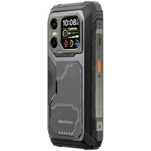 Blackview XPLORE 1 5G Rugged Phone 6.78-inch FHD 2460x1080 120Hz+2.01-inch 296x240 12+256GB MTK Dimensity 7050 octa-core