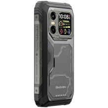 Blackview XPLORE 1 5G Rugged Phone 6.78-inch FHD 2460x1080 120Hz+2.01-inch 296x240 12+256GB MTK Dimensity 7050 octa-core