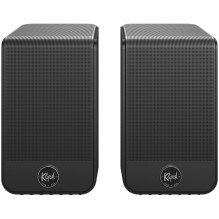 „Klipsch Flexus SURR 200“ erdvinio garso kolonėlės, skirtos „Flexus Core“ garso juostoms, juodos, pora