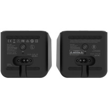 Klipsch Flexus SURR 200 Surround speakers for Flexus Core soundbars, black, pair