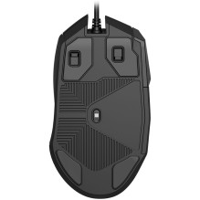 LORGAR Stricter 579, gaming mouse, 9 programmable buttons, Pixart PMW3336 sensor, DPI up to 12 000, 50 million clicks bu