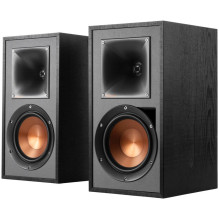 „Klipsch Reference R-51PM“ aktyvios lentyninės kolonėlės, juodos, pora