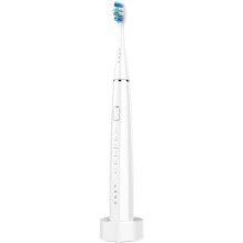 AENO SMART Sonic Electric toothbrush, DB1S: White, 4modes +8 smart, wireless charging, 46000rpm, 90 days without chargin